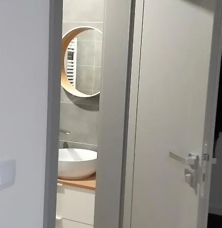Odra Harbor - Apartament Nad Rzeką Na Krótko I Długo Z Parkingiem Apartament