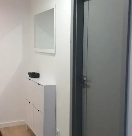 Apartament Odra Harbor - Apartament Nad Rzeką Na Krótko I Długo Z Parkingiem