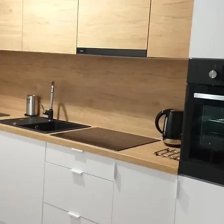 Apartament Odra Harbor - Apartament Nad Rzeką Na Krótko I Długo Z Parkingiem Wrocław
