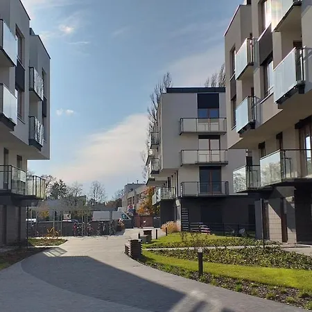Odra Harbor - Apartament Nad Rzeką Na Krótko I Długo Z Parkingiem *