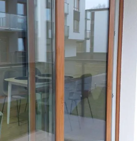 Odra Harbor - Apartament Nad Rzeką Na Krótko I Długo Z Parkingiem Apartament