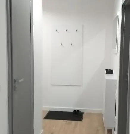 Apartament Odra Harbor - Apartament Nad Rzeką Na Krótko I Długo Z Parkingiem Wrocław