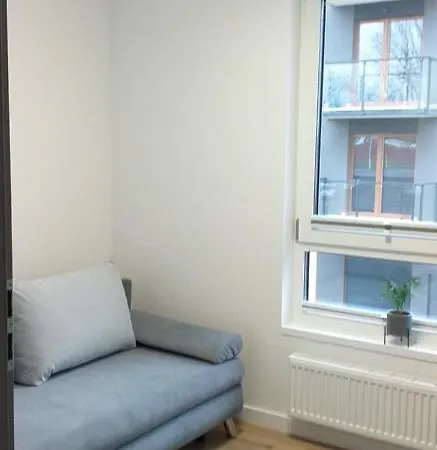Odra Harbor - Apartament Nad Rzeką Na Krótko I Długo Z Parkingiem Apartament *