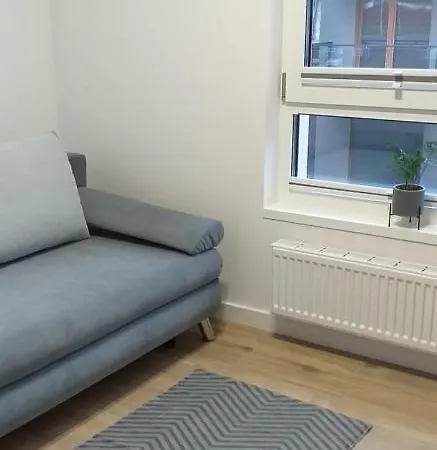 Odra Harbor - Apartament Nad Rzeką Na Krótko I Długo Z Parkingiem