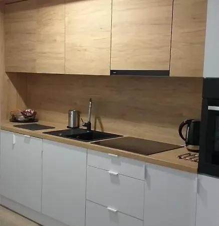 Odra Harbor - Apartament Nad Rzeką Na Krótko I Długo Z Parkingiem Apartament Wrocław