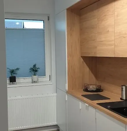Odra Harbor - Apartament Nad Rzeką Na Krótko I Długo Z Parkingiem