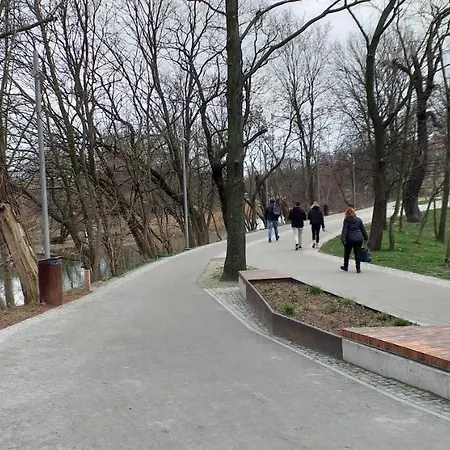 Odra Harbor - Apartament Nad Rzeką Na Krótko I Długo Z Parkingiem Apartament *