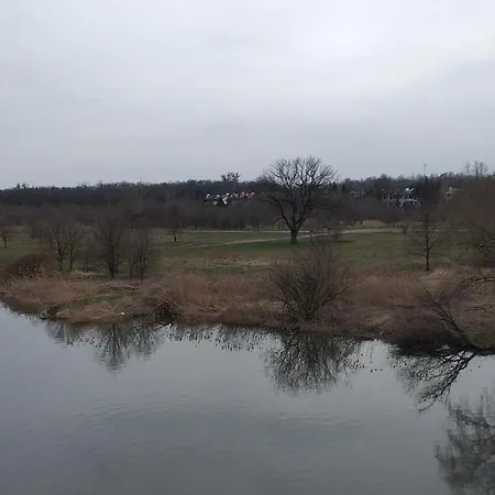 Odra Harbor - Apartament Nad Rzeką Na Krótko I Długo Z Parkingiem