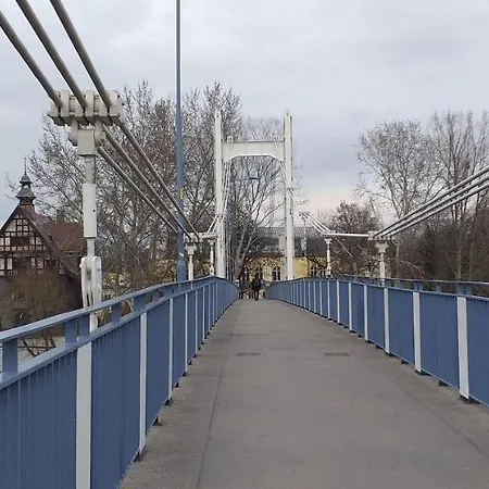 Odra Harbor - Apartament Nad Rzeką Na Krótko I Długo Z Parkingiem *