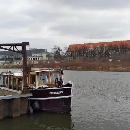 Odra Harbor - Apartament Nad Rzeką Na Krótko I Długo Z Parkingiem Wrocław