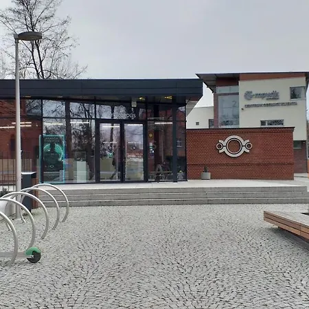 Odra Harbor - Apartament Nad Rzeką Na Krótko I Długo Z Parkingiem *