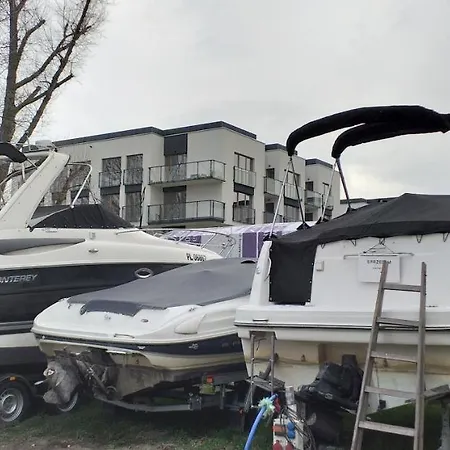 Odra Harbor - Apartament Nad Rzeką Na Krótko I Długo Z Parkingiem * Wrocław