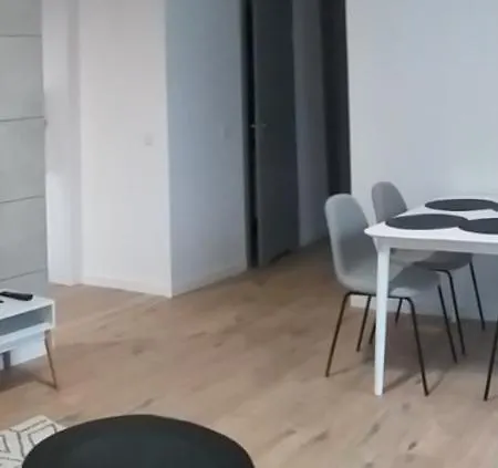 Apartament Odra Harbor - Apartament Nad Rzeką Na Krótko I Długo Z Parkingiem Wrocław