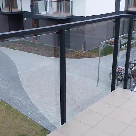 Odra Harbor - Apartament Nad Rzeką Na Krótko I Długo Z Parkingiem *