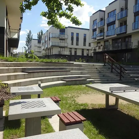 Odra Harbor - Apartament Nad Rzeką Na Krótko I Długo Z Parkingiem *