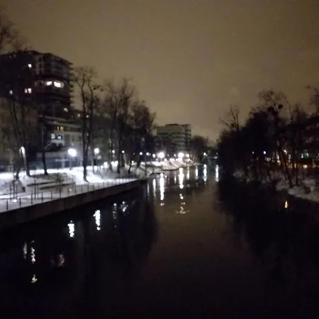 Apartament Odra Harbor - Apartament Nad Rzeką Na Krótko I Długo Z Parkingiem *