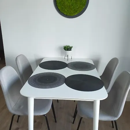 Apartament Odra Harbor - Apartament Nad Rzeką Na Krótko I Długo Z Parkingiem *