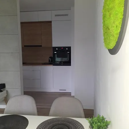 Apartament Odra Harbor - Apartament Nad Rzeką Na Krótko I Długo Z Parkingiem *