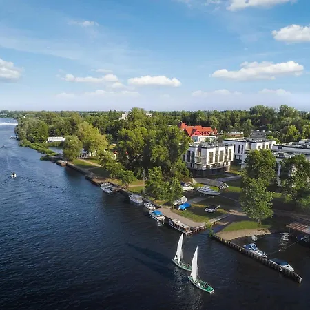 Odra Harbor - Apartament Nad Rzeką Na Krótko I Długo Z Parkingiem Apartament *